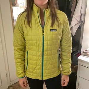Patagonia Nano Puff Jacket